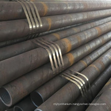 Round Shape Carbon Seamless Steel Pipe